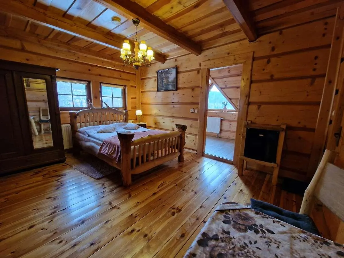 Homestay Willa Gazdowka - Pokoje Goscinne Szklarska Poreba