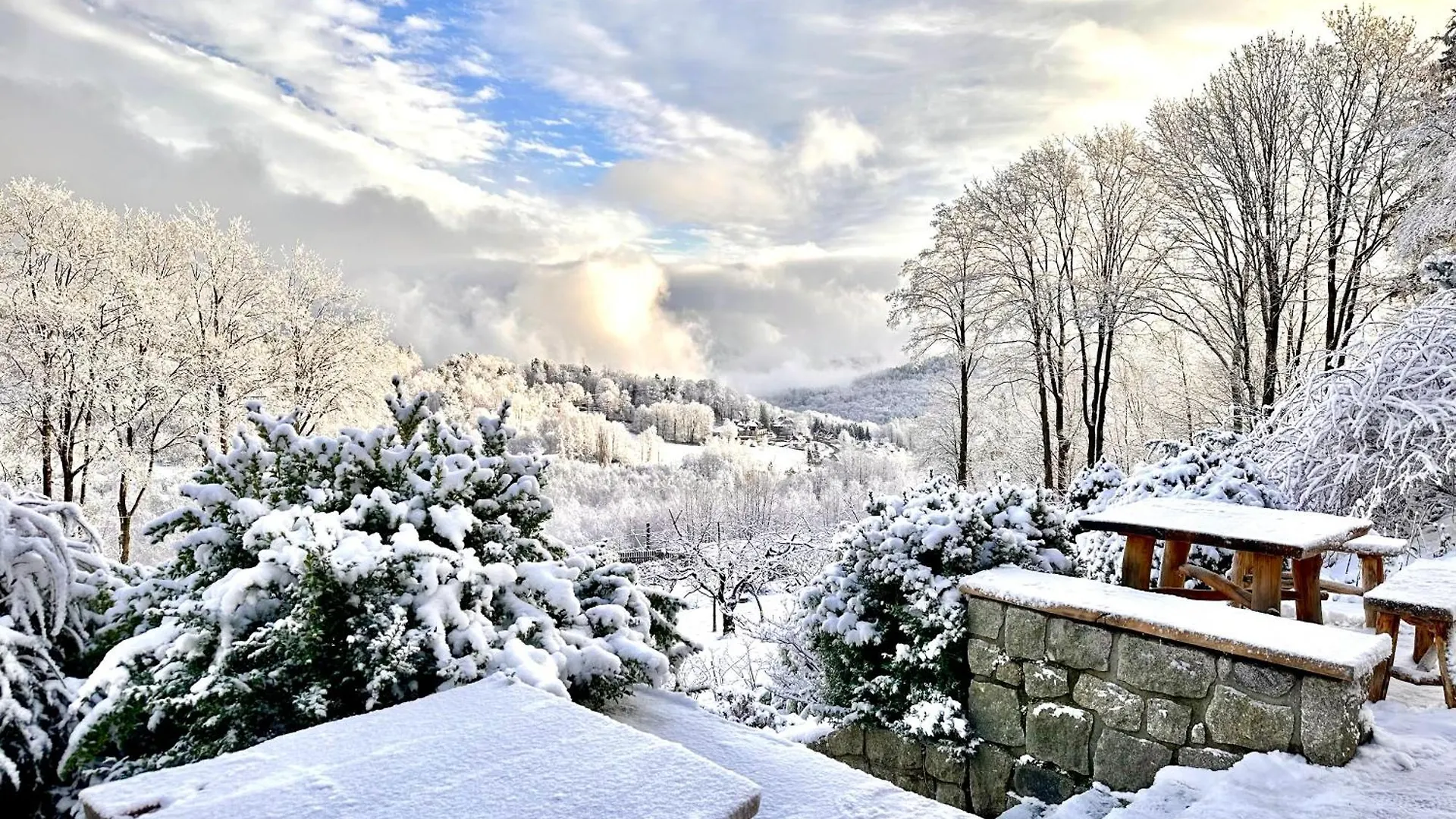 Willa Gazdowka - Pokoje Goscinne Szklarska Poreba Homestay