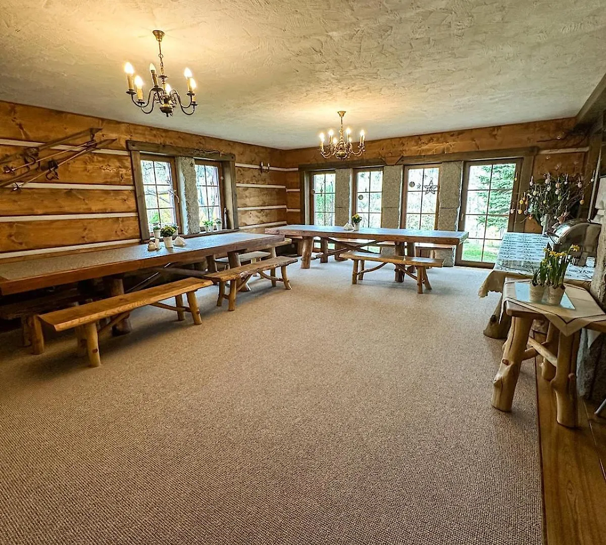 Willa Gazdowka - Pokoje Goscinne Szklarska Poreba Homestay
