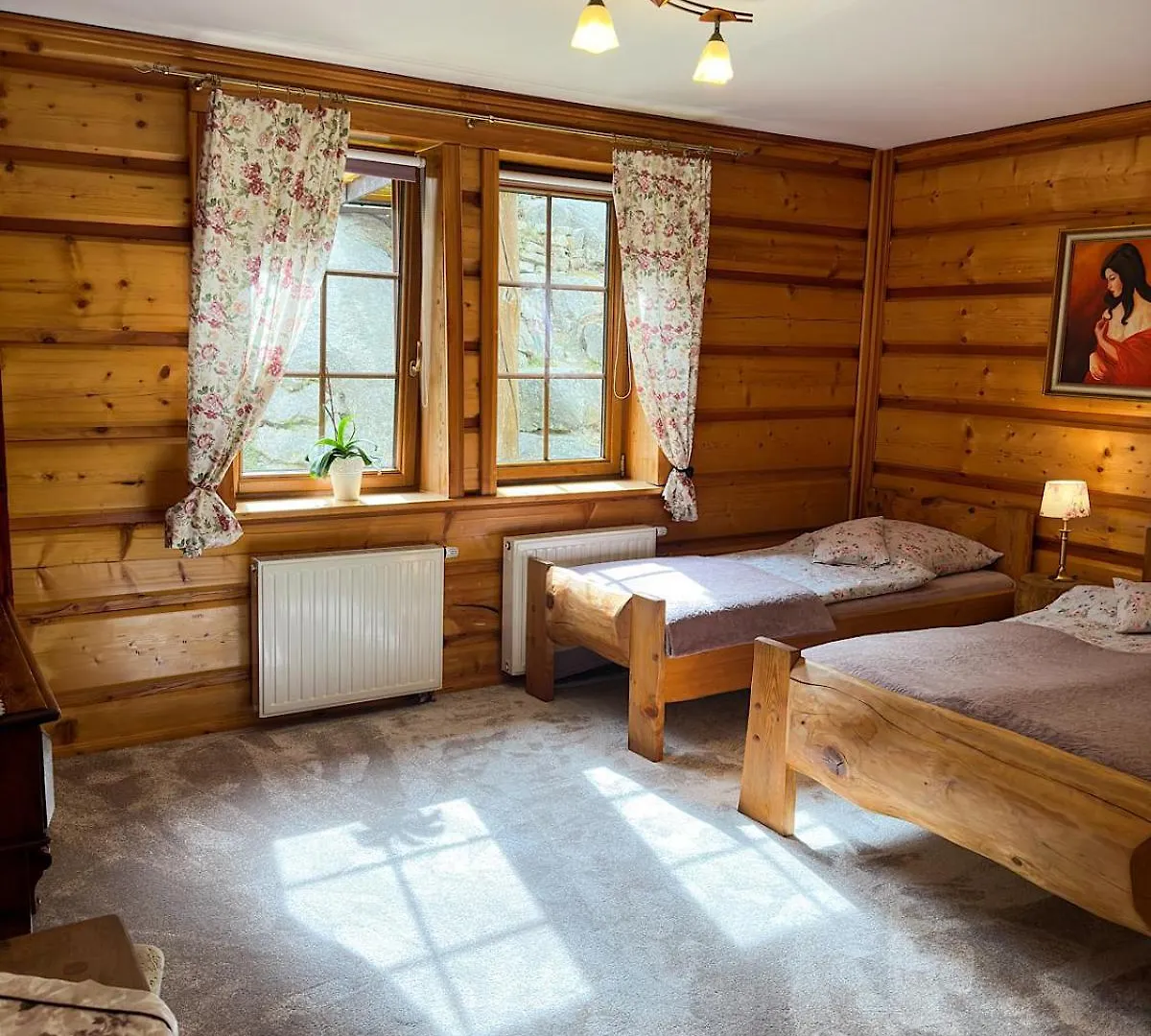 Willa Gazdowka - Pokoje Goscinne Szklarska Poreba Homestay