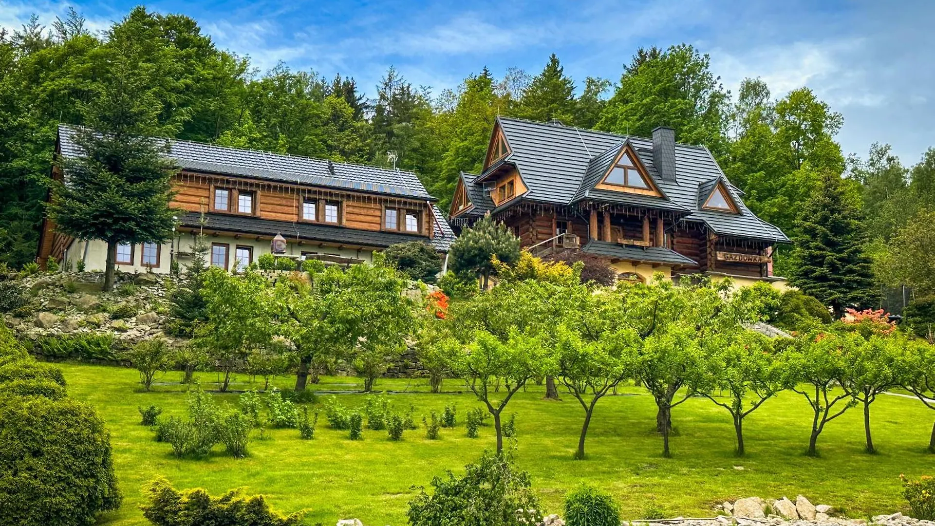 Homestay Willa Gazdowka - Pokoje Goscinne Szklarska Poreba
