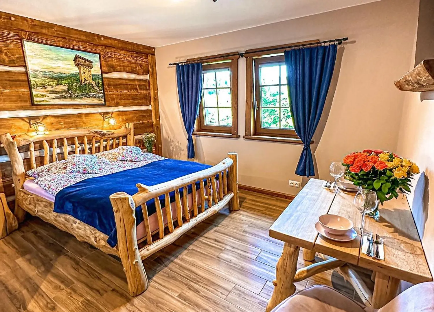 Homestay Willa Gazdowka - Pokoje Goscinne Szklarska Poreba Poland